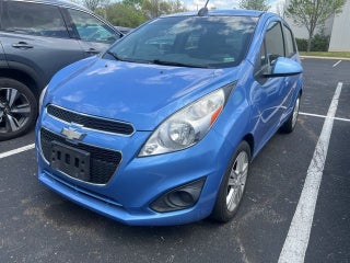 2015 Chevrolet Spark 1LT