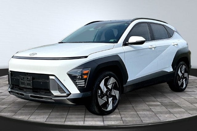 2025 Hyundai Kona Limited