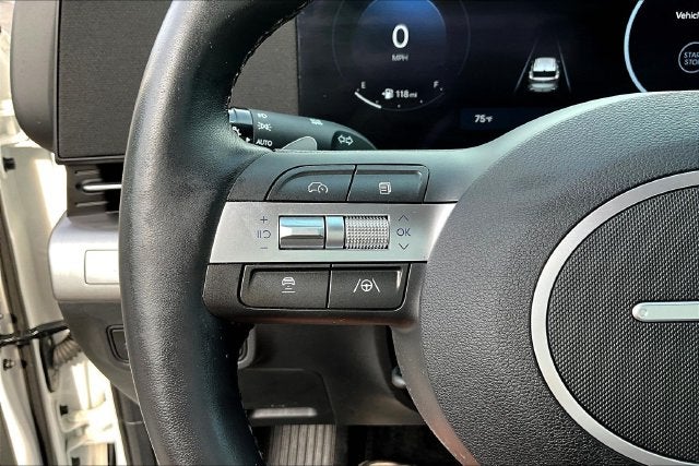 2025 Hyundai Kona Limited