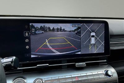 2025 Hyundai Kona Limited