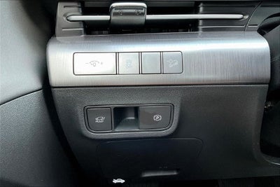 2025 Hyundai Kona Limited