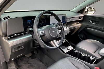 2025 Hyundai Kona Limited