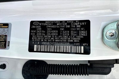 2025 Hyundai Kona Limited