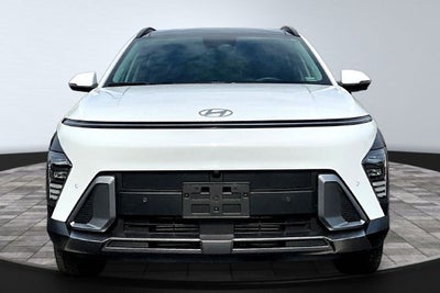 2025 Hyundai Kona Limited