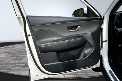 2025 Hyundai Kona Limited