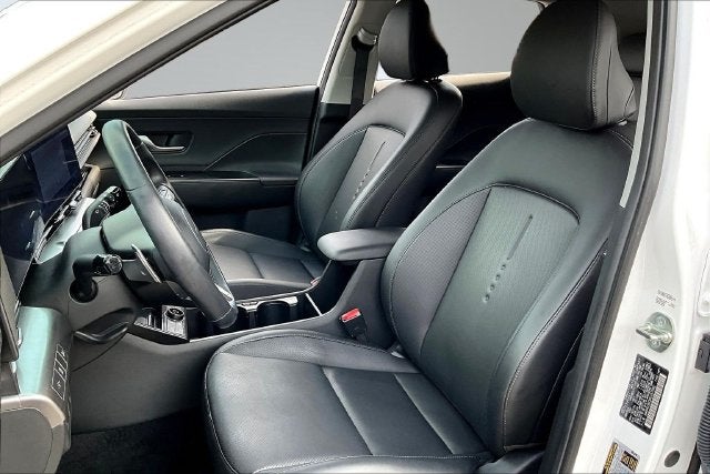 2025 Hyundai Kona Limited