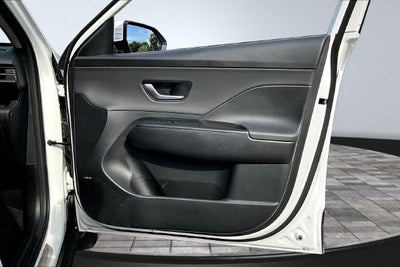 2025 Hyundai Kona Limited