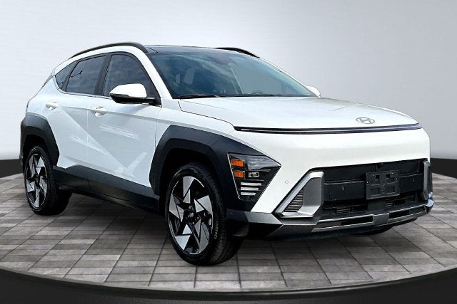 2025 Hyundai Kona Limited