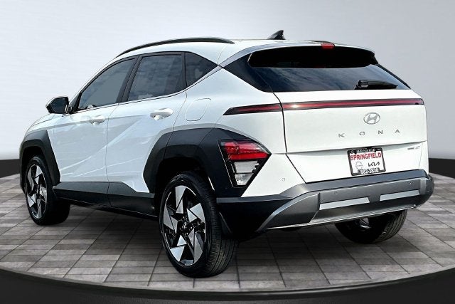 2025 Hyundai Kona Limited
