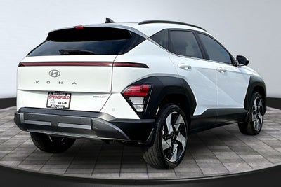 2025 Hyundai Kona Limited