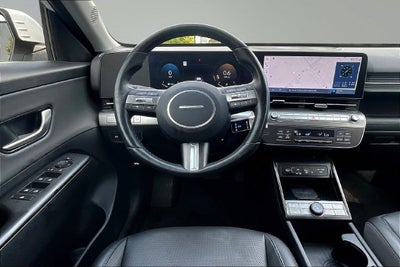 2025 Hyundai Kona Limited