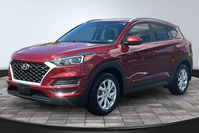 2020 Hyundai Tucson Value