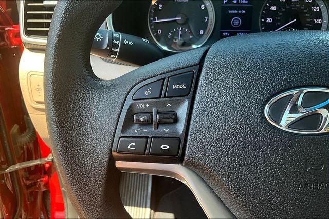 2020 Hyundai Tucson Value