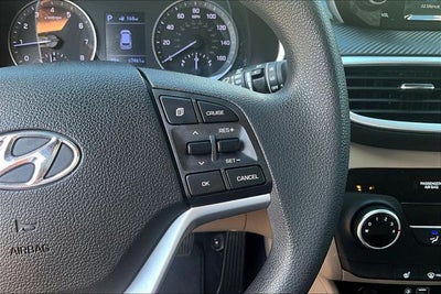 2020 Hyundai Tucson Value
