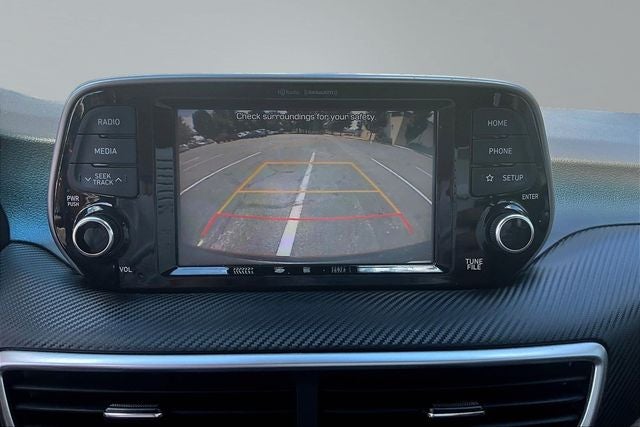 2020 Hyundai Tucson Value