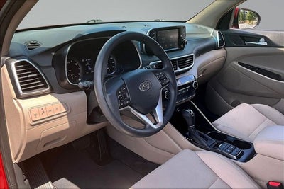 2020 Hyundai Tucson Value