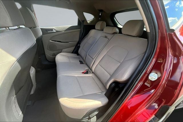 2020 Hyundai Tucson Value