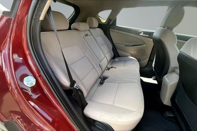 2020 Hyundai Tucson Value