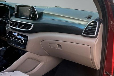 2020 Hyundai Tucson Value