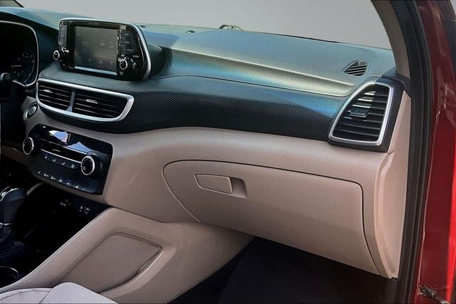 2020 Hyundai Tucson Value