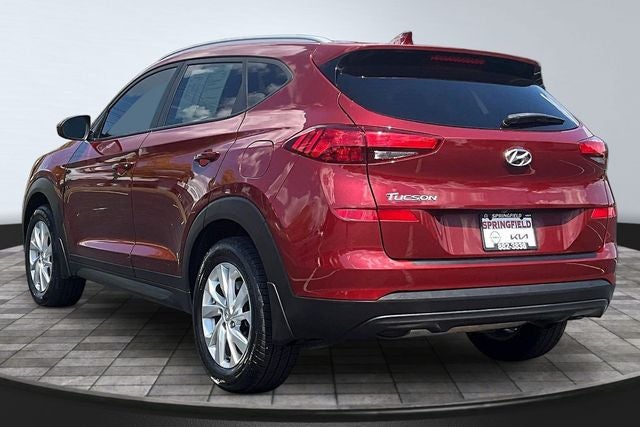 2020 Hyundai Tucson Value