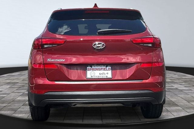 2020 Hyundai Tucson Value
