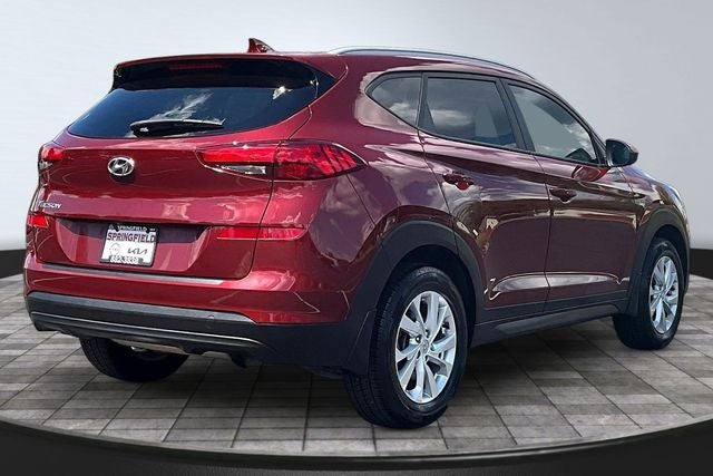 2020 Hyundai Tucson Value
