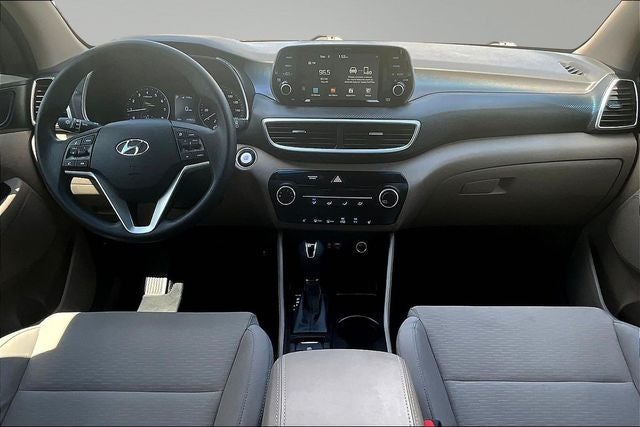 2020 Hyundai Tucson Value