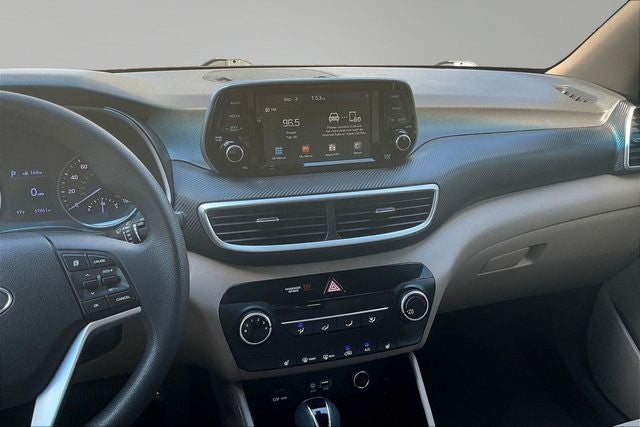 2020 Hyundai Tucson Value