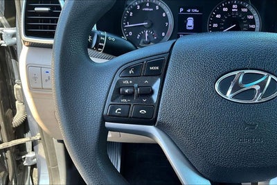 2020 Hyundai Tucson Value