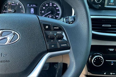 2020 Hyundai Tucson Value