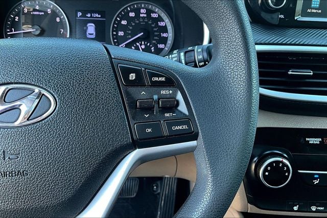 2020 Hyundai Tucson Value