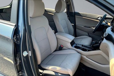 2020 Hyundai Tucson Value