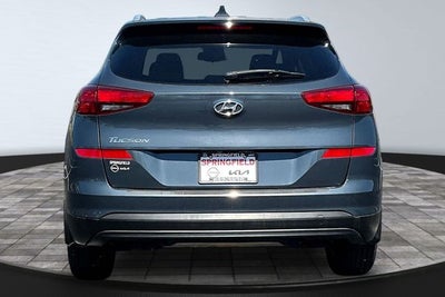 2020 Hyundai Tucson Value