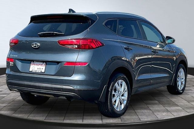 2020 Hyundai Tucson Value