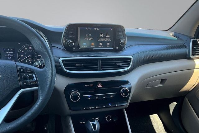 2020 Hyundai Tucson Value