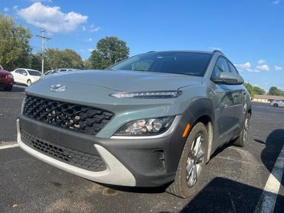 2022 Hyundai Kona SEL