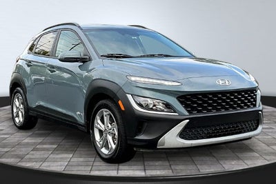 2022 Hyundai Kona SEL