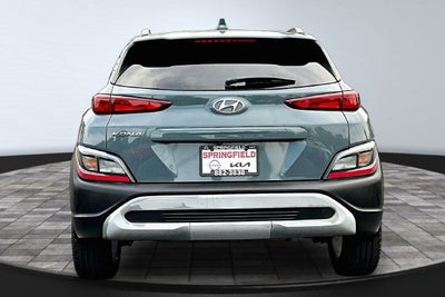 2022 Hyundai Kona SEL