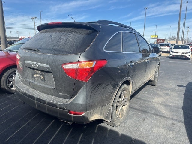 2012 Hyundai Veracruz Limited