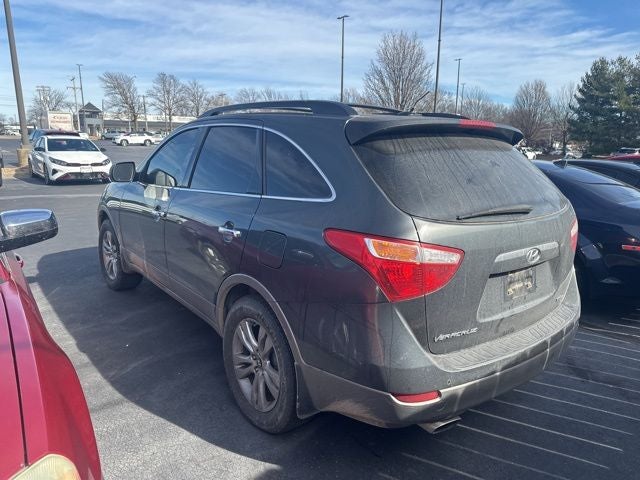 2012 Hyundai Veracruz Limited