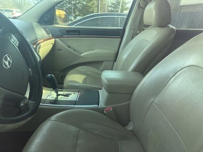 2012 Hyundai Veracruz Limited