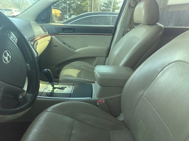 2012 Hyundai Veracruz Limited