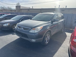 2012 Hyundai Veracruz Limited