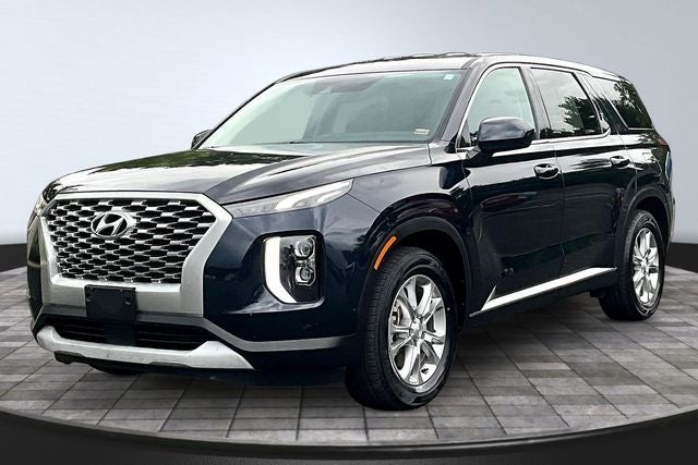 2021 Hyundai Palisade SE AWD's photo