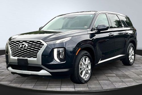 2021 Hyundai Palisade SE