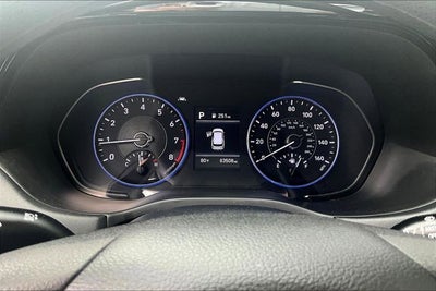 2021 Hyundai Palisade SE