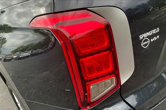 2021 Hyundai Palisade SE