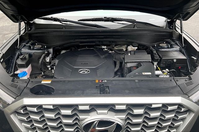 2021 Hyundai Palisade SE