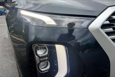 2021 Hyundai Palisade SE